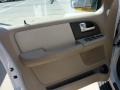 2003 Oxford White Ford Expedition Eddie Bauer 4x4  photo #16
