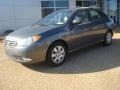 Carbon Gray - Elantra GLS Sedan Photo No. 2