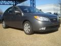 Carbon Gray - Elantra GLS Sedan Photo No. 6