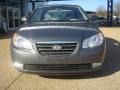 Carbon Gray - Elantra GLS Sedan Photo No. 7
