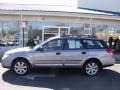 Quartz Silver Metallic - Outback 2.5i Wagon Photo No. 2