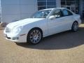 Arctic White - E 350 Sedan Photo No. 2