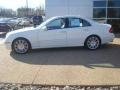 Arctic White - E 350 Sedan Photo No. 3