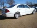 Arctic White - E 350 Sedan Photo No. 4