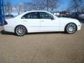 Arctic White - E 350 Sedan Photo No. 5