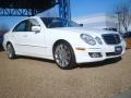 Arctic White - E 350 Sedan Photo No. 6