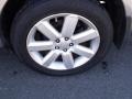 Quartz Silver Metallic - Outback 2.5i Wagon Photo No. 24