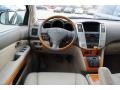 Ivory Dashboard Photo for 2004 Lexus RX #46195769