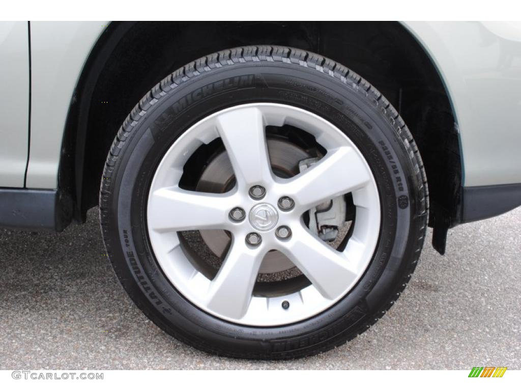 2004 Lexus RX 330 AWD Wheel Photo #46195856