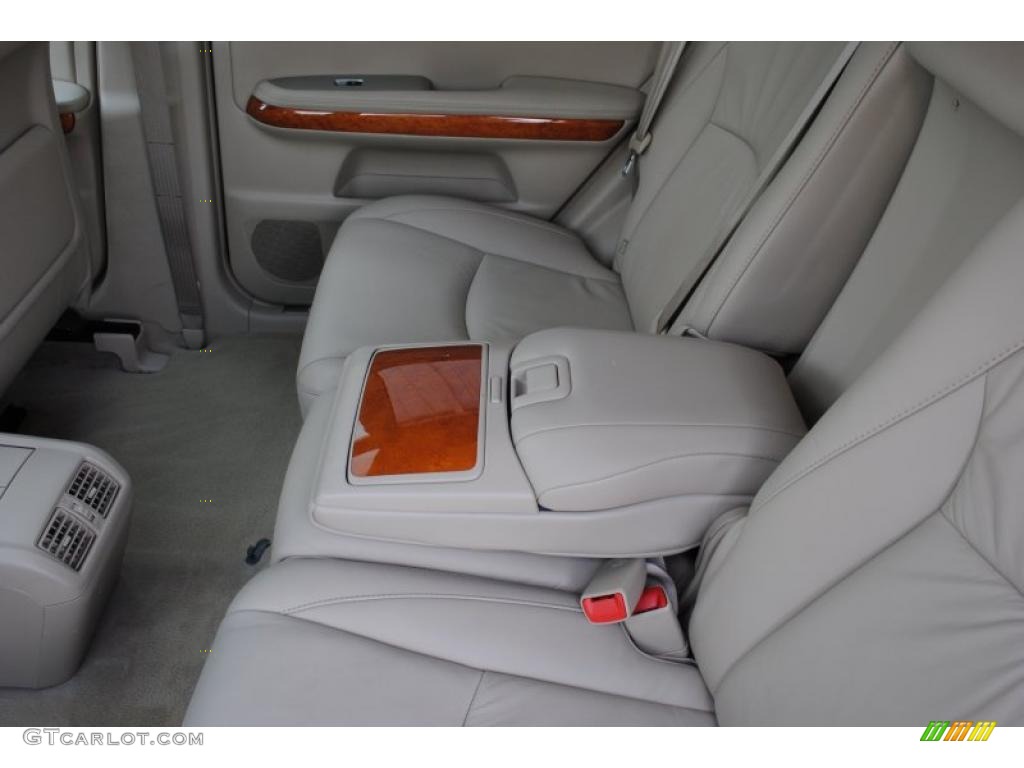 Ivory Interior 2004 Lexus RX 330 AWD Photo #46195922
