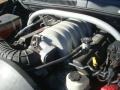 6.1 Liter SRT HEMI OHV 16-Valve V8 2007 Jeep Grand Cherokee SRT8 4x4 Engine