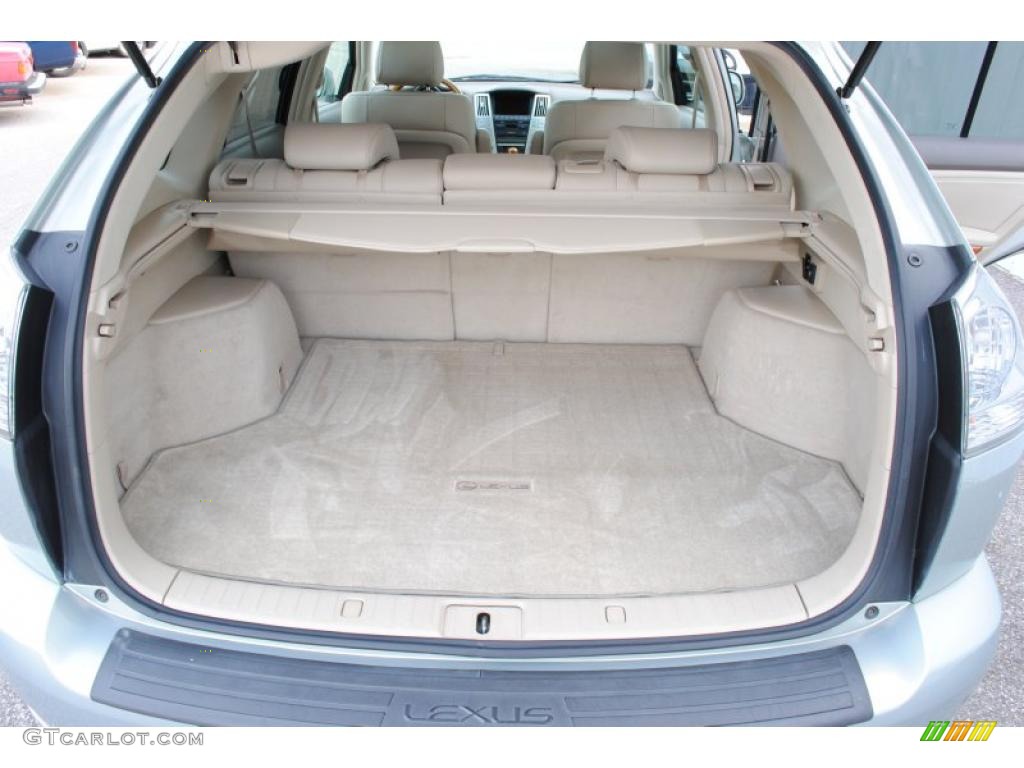 2004 Lexus RX 330 AWD Trunk Photo #46195946