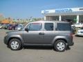 2011 Polished Metal Metallic Honda Element LX  photo #2