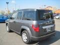 2011 Polished Metal Metallic Honda Element LX  photo #3