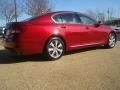 Matador Red Mica 2008 Lexus GS 350 AWD Exterior