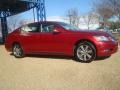 Matador Red Mica 2008 Lexus GS 350 AWD Exterior