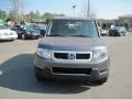 2011 Polished Metal Metallic Honda Element LX  photo #8