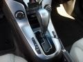 2011 Chevrolet Cruze Cocoa/Light Neutral Leather Interior Transmission Photo