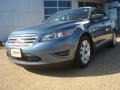Steel Blue Metallic - Taurus SEL Photo No. 1