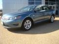 Steel Blue Metallic - Taurus SEL Photo No. 2
