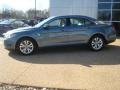 Steel Blue Metallic - Taurus SEL Photo No. 3