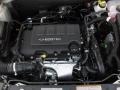  2011 Cruze LTZ 1.4 Liter Turbocharged DOHC 16-Valve VVT ECOTEC 4 Cylinder Engine