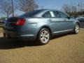 Steel Blue Metallic - Taurus SEL Photo No. 5