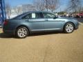 Steel Blue Metallic - Taurus SEL Photo No. 6