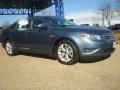 Steel Blue Metallic - Taurus SEL Photo No. 7