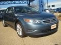 Steel Blue Metallic - Taurus SEL Photo No. 8