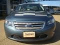 Steel Blue Metallic - Taurus SEL Photo No. 9