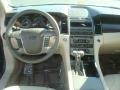 Steel Blue Metallic - Taurus SEL Photo No. 12