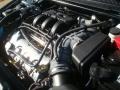 Steel Blue Metallic - Taurus SEL Photo No. 26