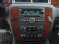 2011 Chevrolet Silverado 1500 LTZ Crew Cab 4x4 Controls