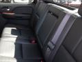  2011 Silverado 1500 LTZ Crew Cab 4x4 Ebony Interior