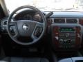 Ebony Dashboard Photo for 2011 Chevrolet Silverado 1500 #46196573