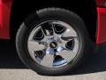 2011 Chevrolet Silverado 1500 LTZ Crew Cab 4x4 Wheel