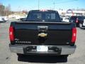 Black - Silverado 1500 LS Regular Cab Photo No. 3