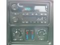 Dark Charcoal Controls Photo for 2005 Chevrolet Silverado 1500 #46196987