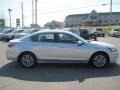 2011 Alabaster Silver Metallic Honda Accord EX-L Sedan  photo #6