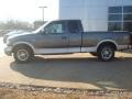 Dark Shadow Grey Metallic - F150 Lariat SuperCab Photo No. 3