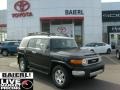 Black Diamond - FJ Cruiser 4WD Photo No. 1