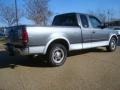 Dark Shadow Grey Metallic - F150 Lariat SuperCab Photo No. 4