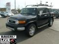 Black Diamond - FJ Cruiser 4WD Photo No. 3
