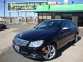 Black - C 300 4Matic Luxury Photo No. 1