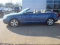 Caribic Blue Pearl - A4 1.8T Cabriolet Photo No. 3