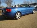 Caribic Blue Pearl - A4 1.8T Cabriolet Photo No. 4