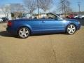  2004 A4 1.8T Cabriolet Caribic Blue Pearl