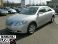 Classic Silver Metallic - Camry XLE Photo No. 3