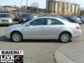 Classic Silver Metallic - Camry XLE Photo No. 4